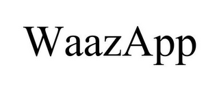 WAAZAPP