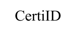 CERTIID