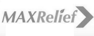 MAXRELIEF