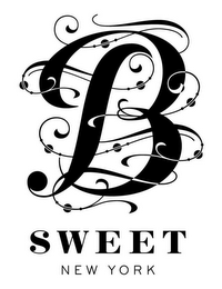 B       S  W  E  E  T       N   E   W   Y   O   R    K