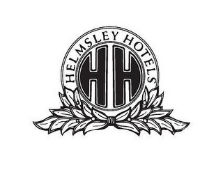 HH HELMSLEY HOTELS