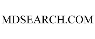 MDSEARCH.COM