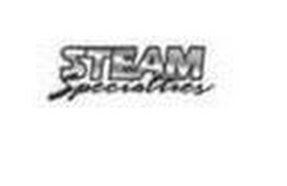 STEAM SPECIALTIES