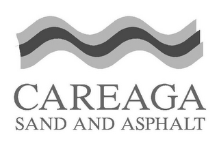 CAREAGA SAND AND ASPHALT