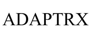 ADAPTRX