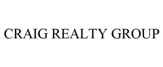 CRAIG REALTY GROUP