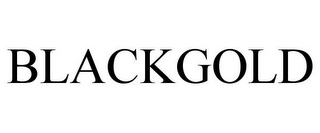 BLACKGOLD