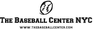 THE BASEBALL CENTER NYC WWW.THEBASEBALLCENTER.COM