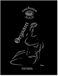 CACHACA XXX ORGASM BRASIL
