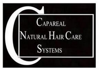 CAPAREAL NATURAL HAIR CARE SYSTEMS