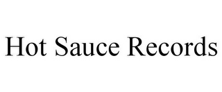 HOT SAUCE RECORDS