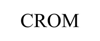 CROM