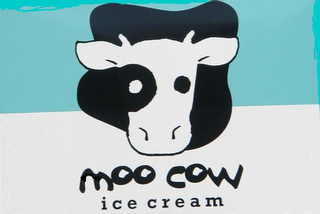 MOO COW ICE CREAM