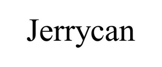 JERRYCAN