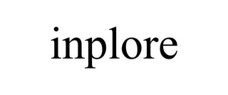 INPLORE