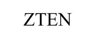 ZTEN