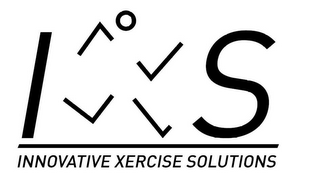 IXS INNOVATIVE XERCISE SOLUTIONS