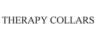 THERAPY COLLARS