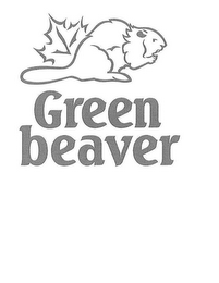 GREEN BEAVER