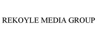 REKOYLE MEDIA GROUP