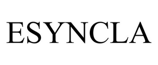ESYNCLA