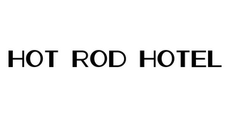 HOT ROD HOTEL