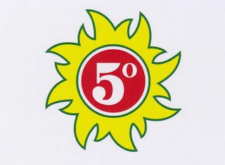 5°