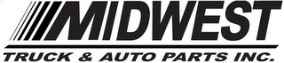 MIDWEST TRUCK & AUTO PARTS INC.