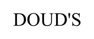 DOUD'S