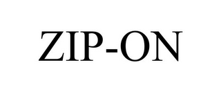 ZIP-ON
