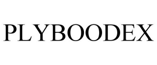 PLYBOODEX