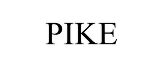 PIKE