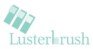 LUSTERBRUSH