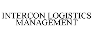 INTERCON LOGISTICS MANAGEMENT