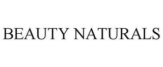 BEAUTY NATURALS