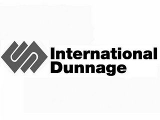 INTERNATIONAL DUNNAGE