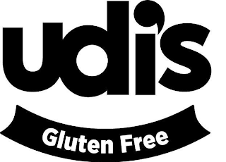 UDI'S GLUTEN FREE