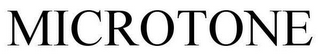 MICROTONE