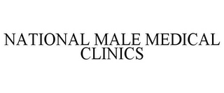 NATIONAL MALE MEDICAL CLINICS