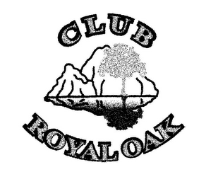 CLUB ROYAL OAK