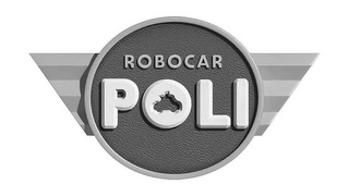 ROBOCAR POLI