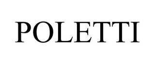 POLETTI