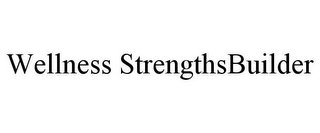 WELLNESS STRENGTHSBUILDER