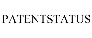 PATENTSTATUS