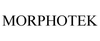 MORPHOTEK