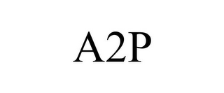 A2P