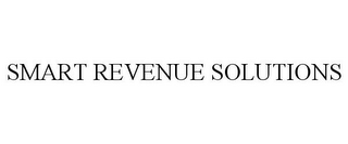 SMART REVENUE SOLUTIONS