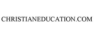 CHRISTIANEDUCATION.COM