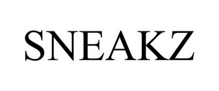 SNEAKZ