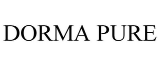 DORMA PURE